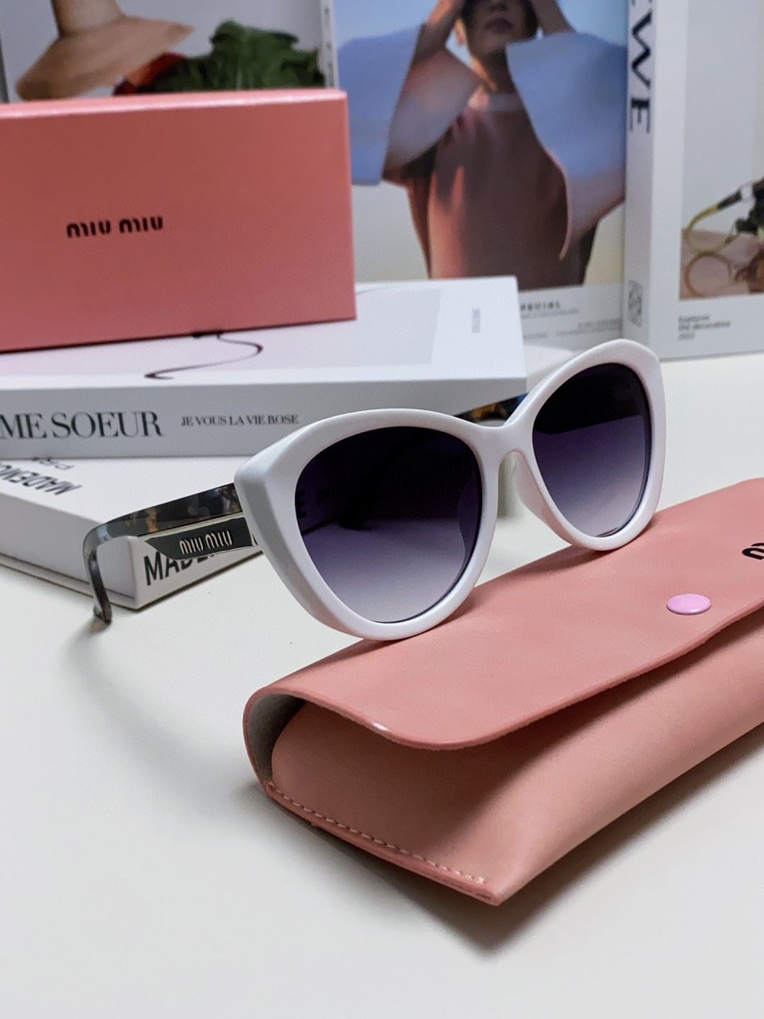 Miu Miu Sunglasses